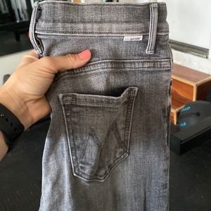 Mother the super swooned jean